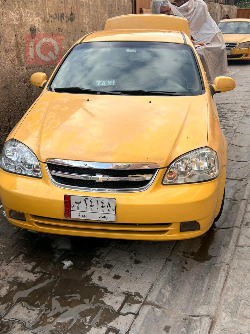 Chevrolet Optra